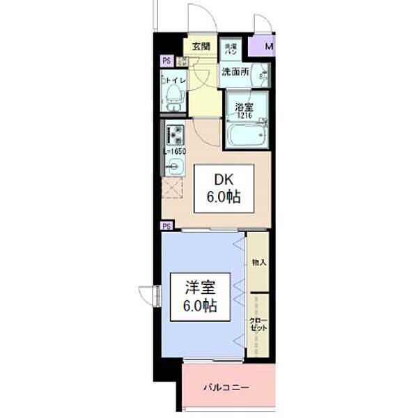 ベルデアスル ｜愛知県名古屋市千種区大久手町6丁目(賃貸マンション1DK・1階・32.30㎡)の写真 その2