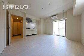 ベルルージュ名駅西  ｜ 愛知県名古屋市中村区中島町4丁目28-9（賃貸マンション1LDK・7階・36.36㎡） その3