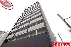 パルティール今池アネックス  ｜ 愛知県名古屋市千種区今池3丁目24-10（賃貸マンション1K・9階・24.33㎡） その6