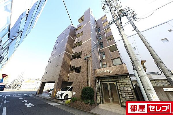 マノアール今池 ｜愛知県名古屋市千種区今池3丁目(賃貸マンション4LDK・7階・114.00㎡)の写真 その15