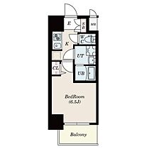 S-RESIDENCE上前津South  ｜ 愛知県名古屋市中区橘1丁目15番41号（賃貸マンション1K・2階・23.04㎡） その2