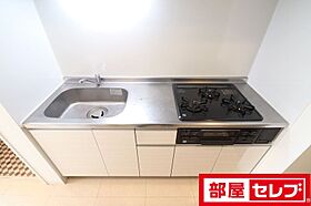 GRAN30NAGOYA  ｜ 愛知県名古屋市中村区則武2丁目33-9（賃貸マンション1K・8階・28.79㎡） その6