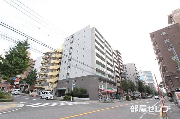 リーヴァストゥーディオ丸の内 ｜愛知県名古屋市中区丸の内1丁目(賃貸マンション1LDK・9階・45.00㎡)の写真 その1