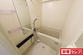 ディアレイシャス名古屋ステーション  ｜ 愛知県名古屋市西区新道2丁目15-10（賃貸マンション1K・11階・25.84㎡） その4