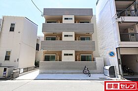 MOVE岩塚  ｜ 愛知県名古屋市中村区鈍池町3丁目45（賃貸アパート1LDK・3階・30.05㎡） その1