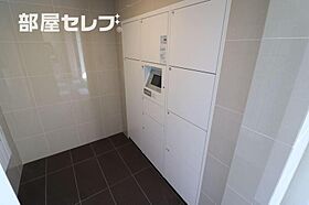 プレサンスNAGOYA本陣  ｜ 愛知県名古屋市中村区本陣通4丁目11-1（賃貸マンション1K・3階・22.39㎡） その14