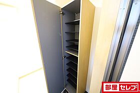 DEVELD菊井  ｜ 愛知県名古屋市西区菊井1丁目36-4-1（賃貸アパート1LDK・3階・35.01㎡） その17