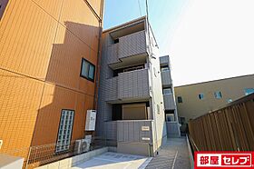 G flat 太閤  ｜ 愛知県名古屋市中村区太閤5丁目303-2（賃貸アパート1LDK・3階・36.90㎡） その1