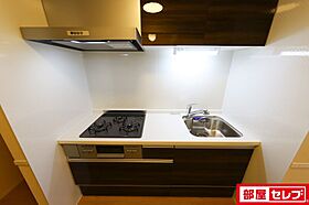 D-room名駅F棟  ｜ 愛知県名古屋市中村区太閤1丁目16-28（賃貸アパート1LDK・1階・40.33㎡） その5