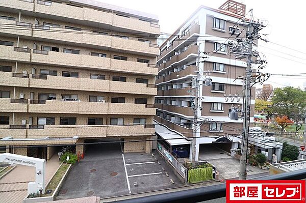 フォルクランド那古野 ｜愛知県名古屋市西区那古野2丁目(賃貸マンション1LDK・8階・34.40㎡)の写真 その18