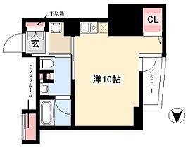 パークアクシス新栄  ｜ 愛知県名古屋市中区新栄1丁目17-11（賃貸マンション1R・8階・27.35㎡） その2