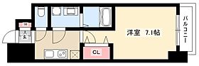 S-RESIDENCE浄心  ｜ 愛知県名古屋市西区児玉1丁目1-4（賃貸マンション1K・10階・24.02㎡） その2