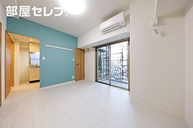 CasaAvenueIkeshita  ｜ 愛知県名古屋市千種区池下1丁目9-4（賃貸マンション1K・5階・26.26㎡） その3