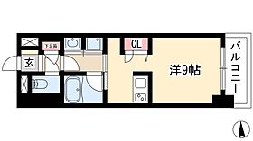 レジディア丸の内  ｜ 愛知県名古屋市中区丸の内2丁目2-10（賃貸マンション1R・15階・25.95㎡） その2