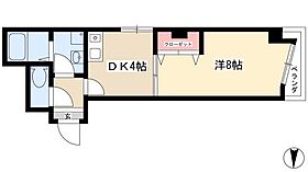 ＹＭ丸の内  ｜ 愛知県名古屋市中区丸の内2丁目10-19（賃貸マンション1DK・2階・36.35㎡） その2