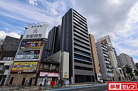 オープンレジデンシア大須FRONT  ｜ 愛知県名古屋市中区大須2丁目1-39（賃貸マンション1LDK・10階・37.21㎡） その1