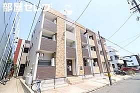 CASA1  ｜ 愛知県名古屋市中村区千原町8番20号（賃貸アパート1LDK・1階・30.05㎡） その1