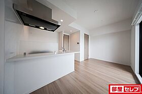 S-RESIDENCE上飯田North  ｜ 愛知県名古屋市北区上飯田北町1丁目81-1（賃貸マンション1LDK・8階・34.40㎡） その3