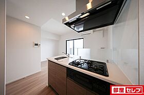 S-RESIDENCE上飯田North  ｜ 愛知県名古屋市北区上飯田北町1丁目81-1（賃貸マンション1LDK・8階・34.40㎡） その7