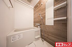 S-RESIDENCE上飯田North  ｜ 愛知県名古屋市北区上飯田北町1丁目81-1（賃貸マンション1K・2階・22.26㎡） その4