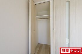 S-RESIDENCE浄心East  ｜ 愛知県名古屋市西区上名古屋2丁目1-5-1（賃貸マンション1K・4階・24.15㎡） その12