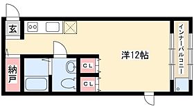 ル・ソレイユII  ｜ 愛知県名古屋市中村区深川町2丁目35（賃貸アパート1R・2階・30.91㎡） その2