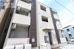 ハーモニーテラス大杉町  ｜ 愛知県名古屋市北区大杉町4丁目58-4（賃貸アパート1LDK・1階・30.30㎡） その1