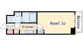 ISM栄  ｜ 愛知県名古屋市中区栄1丁目16-10（賃貸マンション1K・8階・22.50㎡） その2