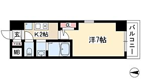 アセーラ新栄  ｜ 愛知県名古屋市中区新栄3丁目14-21（賃貸マンション1K・5階・24.08㎡） その2