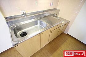 第3奥村マンション  ｜ 愛知県名古屋市中川区高畑5丁目145（賃貸マンション1LDK・2階・38.09㎡） その5