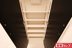 リーデンス名古屋駅西  ｜ 愛知県名古屋市中村区若宮町1丁目19（賃貸マンション1LDK・1階・29.50㎡） その17