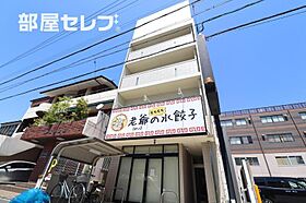 クレアール  ｜ 愛知県名古屋市北区平手町1丁目6（賃貸マンション1LDK・4階・38.98㎡） その1