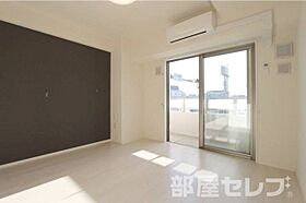 ブルーシャトー  ｜ 愛知県名古屋市西区児玉3丁目40-43（賃貸マンション1K・9階・29.75㎡） その3