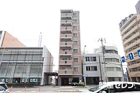 セントレイクセレブ徳川  ｜ 愛知県名古屋市東区出来町1丁目9-2（賃貸マンション1K・3階・37.49㎡） その1