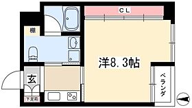 GRANDUKE代官町  ｜ 愛知県名古屋市東区代官町34-16（賃貸マンション1K・3階・28.50㎡） その2