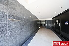 GRANDUKE代官町  ｜ 愛知県名古屋市東区代官町34-16（賃貸マンション1K・3階・28.50㎡） その25