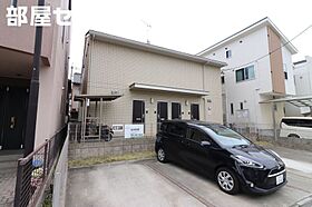 VILLETTA  ｜ 愛知県名古屋市中村区草薙町2丁目38（賃貸アパート1LDK・1階・36.94㎡） その1