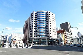 WESTIN上前津  ｜ 愛知県名古屋市中区上前津2丁目1-2（賃貸マンション1K・9階・28.35㎡） その1