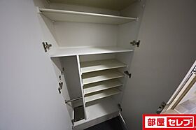 プレサンスTHE高岳  ｜ 愛知県名古屋市東区代官町34-22（賃貸マンション1LDK・4階・38.71㎡） その21