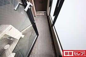 オープンレジデンシア名古屋栄  ｜ 愛知県名古屋市中区栄2丁目8-5（賃貸マンション1LDK・2階・46.36㎡） その15