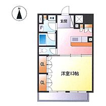 セントレイクセレブ代官町  ｜ 愛知県名古屋市東区代官町40-20（賃貸マンション1DK・13階・47.35㎡） その2