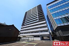 S-RESIDENCE名駅West  ｜ 愛知県名古屋市中村区亀島1丁目6-13（賃貸マンション1K・2階・27.85㎡） その1