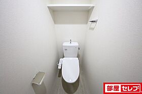 プレサンスTHE高岳  ｜ 愛知県名古屋市東区代官町34-22（賃貸マンション1LDK・6階・38.71㎡） その22