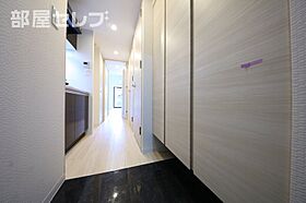 S-RESIDENCE葵II  ｜ 愛知県名古屋市東区葵3丁目11-22（賃貸マンション1K・9階・25.52㎡） その10