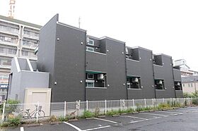 ルミエールS  ｜ 愛知県名古屋市中村区豊国通4丁目8（賃貸アパート1K・2階・22.22㎡） その1