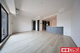 グランパセオ名駅那古野  ｜ 愛知県名古屋市西区那古野2丁目1-15（賃貸マンション2LDK・4階・63.84㎡） その6