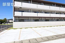 ホームクラルス  ｜ 愛知県名古屋市中川区万町504-1（賃貸マンション1LDK・1階・44.95㎡） その18