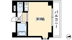 K&Tメンズハイツ  ｜ 愛知県名古屋市東区百人町55（賃貸マンション1R・2階・21.29㎡） その2