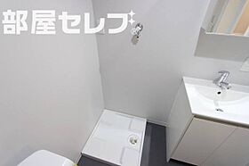 アルモ四女子  ｜ 愛知県名古屋市中川区四女子町4丁目6（賃貸アパート1K・1階・22.31㎡） その17