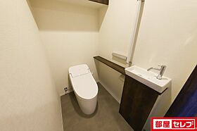 プラウドタワー名古屋錦  ｜ 愛知県名古屋市中区錦2丁目731（賃貸マンション2LDK・16階・80.12㎡） その9